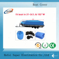 UV Protected Waterproof Universal Boat Covers